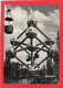 Belgique ATOMIUM Expo Universelle Bruxelles Telepherique  CPSM  Estampille A L'ATOMIUM 1958 Telecabines RARE - Expositions Universelles