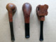 UN LOT DE 3 PIPES - Andere & Zonder Classificatie