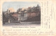 BELGIQUE - Verviers - L'escalier Devant Le Theatre - Colorisé - Carte Postale Ancienne - - Verviers