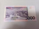 Billete De Santo Tome Y Principe De 5000 Dobras, Año 2013, Serie AA, UNC - Sao Tomé Et Principe