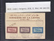 ÄGYPTEN - EGYPT - EGYPTIAN - EGITTO -  WELT-LEPRA-KONGRESS 1938 - FDC -  NUR FRONT - Used Stamps