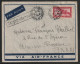 H 935) Indochina 1935 Mi# 191 EF: Cochinchine Saigon - Marseille-Aix-en-Provence - Briefe U. Dokumente