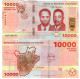 SET Burundi 5000 & 10000 Francs 2022 (2023) UNC - Burundi