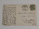 Carte Postale, Oblitéré Roodt 1908 - Entiers Postaux