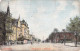 ALLEMAGNE - Chemnitz - Albertstrasse Bahnhof - Carte Postale Ancienne - - Autres & Non Classés