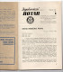 1937. KINGDOM OF SHS,SERBIA,NOVI SAD,ROTARY CLUB MONTHLY MAGAZINE,ROTARY INTERNATIONAL.52 PAGES - Altri & Non Classificati