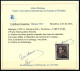 [** SUP] N° 434B, 10F Gris Lilacé, Excellent Centrage. Fraîcheur Postale - Certificat Photo - Cote: 210€ - 1936-1951 Poortman