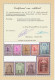[** SUP] N° 374A/74K, 'Braine L'Alleud', La Série Complète. Fraîcheur Postale - Certificat Photo De La BLP. Rare Et LUXE - Unused Stamps