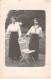 FRANCE - Martigny Le Comte - Octobre 1910 - Carte Photo De Femmes - Carte Postale Ancienne - - Autres & Non Classés