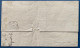 1880 Lettre N°44 25c Jaune Bistre Oblitéré Dateur " PAQ.FR / POINTE.A.PITRE.GUAD " + COL.FRA.PAQ.FR.A/N°2 Pour BORDEAUX - Covers & Documents