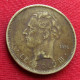 Congo Belgian 5 Francs 1936  Belgish  #2 - Autres & Non Classés