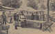 BRUXELLES - Un Coin Du Vieux Marché.  Bouquinerie "La Tente Rouge". - Marchés