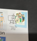 (6-10-2023) (3 U 27) HPV Vaccination (with Australia COVID-19 Doctor's & Nurses Stamp From Special Mini-sheet) - Maladies