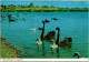 6-10-2023 (3 U 30) Australia - WA - Perth  (State Office & Black Swan) (2 Postcards) - Perth