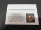 6-10-2023 (3 U 27) Nobel Literature Prize Awarded In 2023 - 1 Cover - Nobel Germany + OZ Stamp (postmarked 5-10-2022) - Sonstige & Ohne Zuordnung