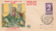 ALGERIE - FDC - 1953 - COMTE D' ARGENSON - LETTRE  - JOURNEE Du TIMBRE MAISON CARREE - TRES BON ETAT - FDC