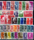 Action !! SALE !! 50 % OFF !! ⁕ DENMARK 1935 - 1976 ⁕ Nice Collection / Lot ⁕ 79v Used & MH - Collezioni