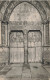 FRANCE - Noyon - Cathédrale - Portes Du Grand Portail - Carte Postale Ancienne - Noyon