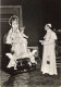PHOTOGRAPHIE - Statue De Notre-Dame Du Mont Carmel - Pie XII - Carte Postale Ancienne - Photographie