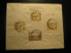 ROSARIO 1963 To Capital Federal Registered FDC Cancel Cover ARGENTINA - Covers & Documents