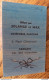 1960 Calendrier / Carte Parfumée, Parfums Chemary, Festival, Parmain, 3, Place Clémenceau, L'Isle Adam - Antiquariat (bis 1960)