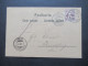 Delcampe - 1889 - 1894 Belege Posten Schweiz Firmen PK Insgesamt 40 Stück!! Bedruckte Karten / Dekorative Karten / Klare Stempel - Brieven En Documenten