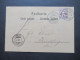 Delcampe - 1889 - 1894 Belege Posten Schweiz Firmen PK Insgesamt 40 Stück!! Bedruckte Karten / Dekorative Karten / Klare Stempel - Covers & Documents