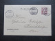 Delcampe - 1889 - 1894 Belege Posten Schweiz Firmen PK Insgesamt 40 Stück!! Bedruckte Karten / Dekorative Karten / Klare Stempel - Brieven En Documenten