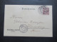 Delcampe - 1889 - 1894 Belege Posten Schweiz Firmen PK Insgesamt 40 Stück!! Bedruckte Karten / Dekorative Karten / Klare Stempel - Lettres & Documents