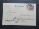 Delcampe - 1889 - 1894 Belege Posten Schweiz Firmen PK Insgesamt 40 Stück!! Bedruckte Karten / Dekorative Karten / Klare Stempel - Covers & Documents