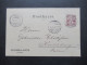 Delcampe - 1889 - 1894 Belege Posten Schweiz Firmen PK Insgesamt 40 Stück!! Bedruckte Karten / Dekorative Karten / Klare Stempel - Briefe U. Dokumente