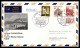 FFC Lufthansa  Frankfurt-Munchen-Budapest-Belgrad  26/08/1967 - Premiers Vols
