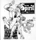 WILL EISNER The Spirit Coloring Book 1974 Très Bon état - Autres Éditeurs