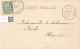 FRANCE - Hyères - Une Tour Du Vieux Château  - Carte Postale Ancienne - Hyeres