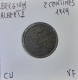 BELGIUM - 2 CENTIMES 1919 - VF - 2 Cent