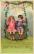 FÊTES - VŒUX - Boone Et Heureuse Année - Colorisé - Carte Postale Ancienne - Neujahr