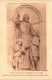 PHOTOGRAPHIE - Statue De St-Jean Baptiste De La Salle Dans La Basilique De St-Pierre - Carte Postale Ancienne - Photographs