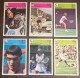 All Sports - Trading Card From Ex Yugoslavia  "SVIJET SPORTA" - SERIES XI / 1980. Total 27 Cards, Pele,Evert,Cosic, - Other & Unclassified