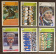 All Sports - Trading Card From Ex Yugoslavia  "SVIJET SPORTA" - SERIES XI / 1980. Total 27 Cards, Pele,Evert,Cosic, - Sonstige & Ohne Zuordnung