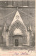 FRANCE - Beaumont - Portail De L'Eglise - Carte Postale Ancienne - Beaumont Sur Oise