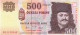 HUNGARY P188c 500 FORINT 2003 #EB    UNC. - Ungarn