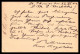 Sao Tome Und Principe 1904: Ganzsache / Marineschiffspost | Schulschiff, Westindienreise, Molke | St. Thomas, Wilhelmsha - Other & Unclassified