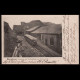 China (Hongkong) 1901: Ansichtskarte / Marineschiffspost | Ostasien, Drahtseilbahn, Feldpost | Hong-Kong, Kiel - Andere & Zonder Classificatie