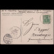 Deutschland 1904: Ansichtskarte / Marineschiffspost | Gordie Stack And Drongs, Meer, Küste | Lerwick, Finkenwerder - Other & Unclassified