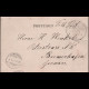 Deutschland 1901: Ansichtskarte / Marineschiffspost | Eingeborene, Urwald, Hütten | Penisula, Bremerhaven - Other & Unclassified