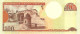 DOMINICAN REPUBLIC P171a 100 PESOS 2001 Signature 40 #BR000065   UNC. - Repubblica Dominicana