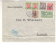 Islande - Lettre De 1928 - Oblit Reykjavik - Exp Vers Isafirdi - Avec Timbre 5 Sur 16 - Rare - Valeur 90 € ++ - Lettres & Documents