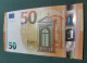 Delcampe - 50 EURO SPAIN 2017 LAGARDE V031A2 VD SC FDS UNC. PERFECT - 50 Euro