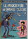 B.D.SCRAMEUSTACHE - LE MAGICIEN DE LA GRANDE OURSE -  E.O. 1974 - Scrameustache, Le