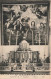 PHOTOGRAPHIE - Kergrist - Intérieur De La Chapelle - Carte Postale Ancienne - Photographie